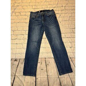 kut from the kloth catherine boyfriend Dark Wash  Women jeans Size 6